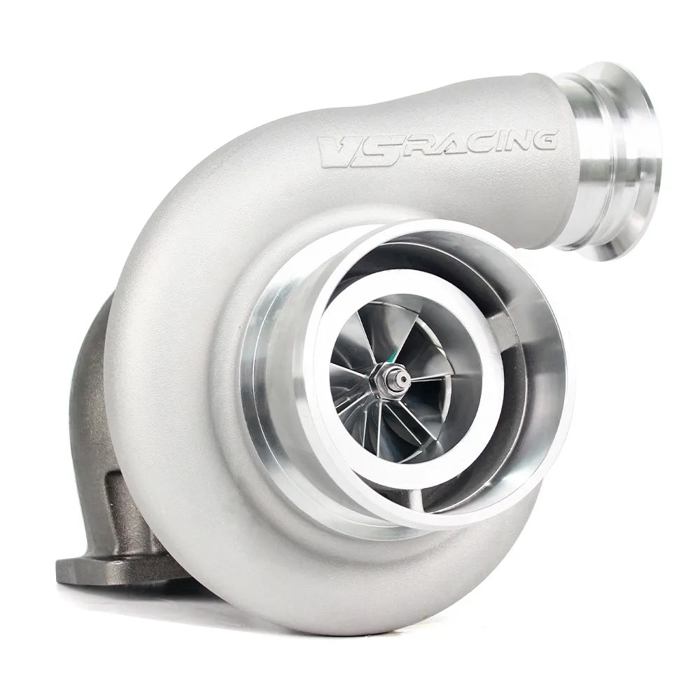 VS Racing 88mm T4 1.25 Billet With Race Cover V-band (Special Build)
