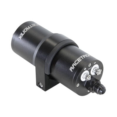 Racetronix In-line/External Fuel Pump 525 LPH Hellcat E85 – Full