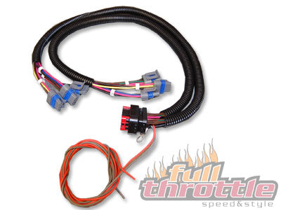 LS2 Style Coil Connector Harness for TR6 Ignition System, Buick Turbo V6