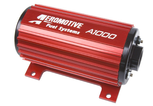 Aeromotive A1000 High Performance Inline Fuel Pump