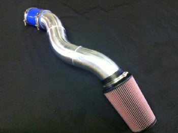GN1 Performance 4" Cold Air Intake Kit & Filter, for use with MAF Sensor