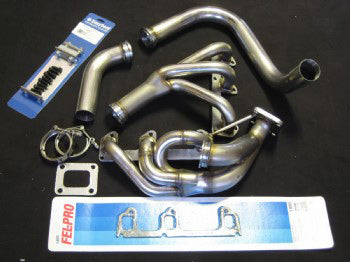 GN1 Performance T4 "KB4" 4-Bolt Stainless Steel Headers 86-87 Grand National - T-Type