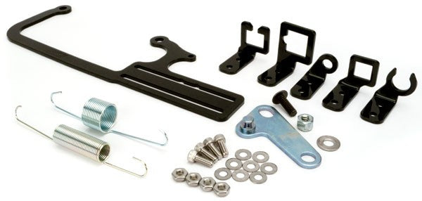 THROTTLE OR TRANSMISSION CABLE MOUNT KIT