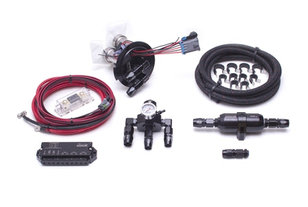 Fore Innovations Intank Double Fuel Pump System for 09-14 CTS-V (800 rwhp)