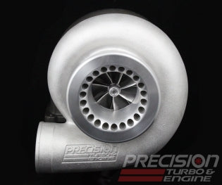 Class Legal Turbocharger - PT85 for NMRA Xtreme Drag Radial
