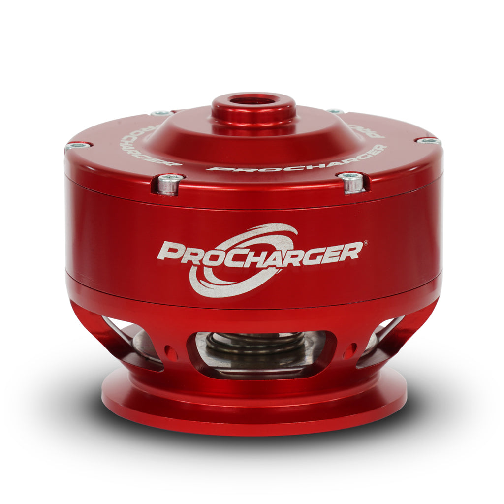 Procharger Competition Blow Off Valve - Red