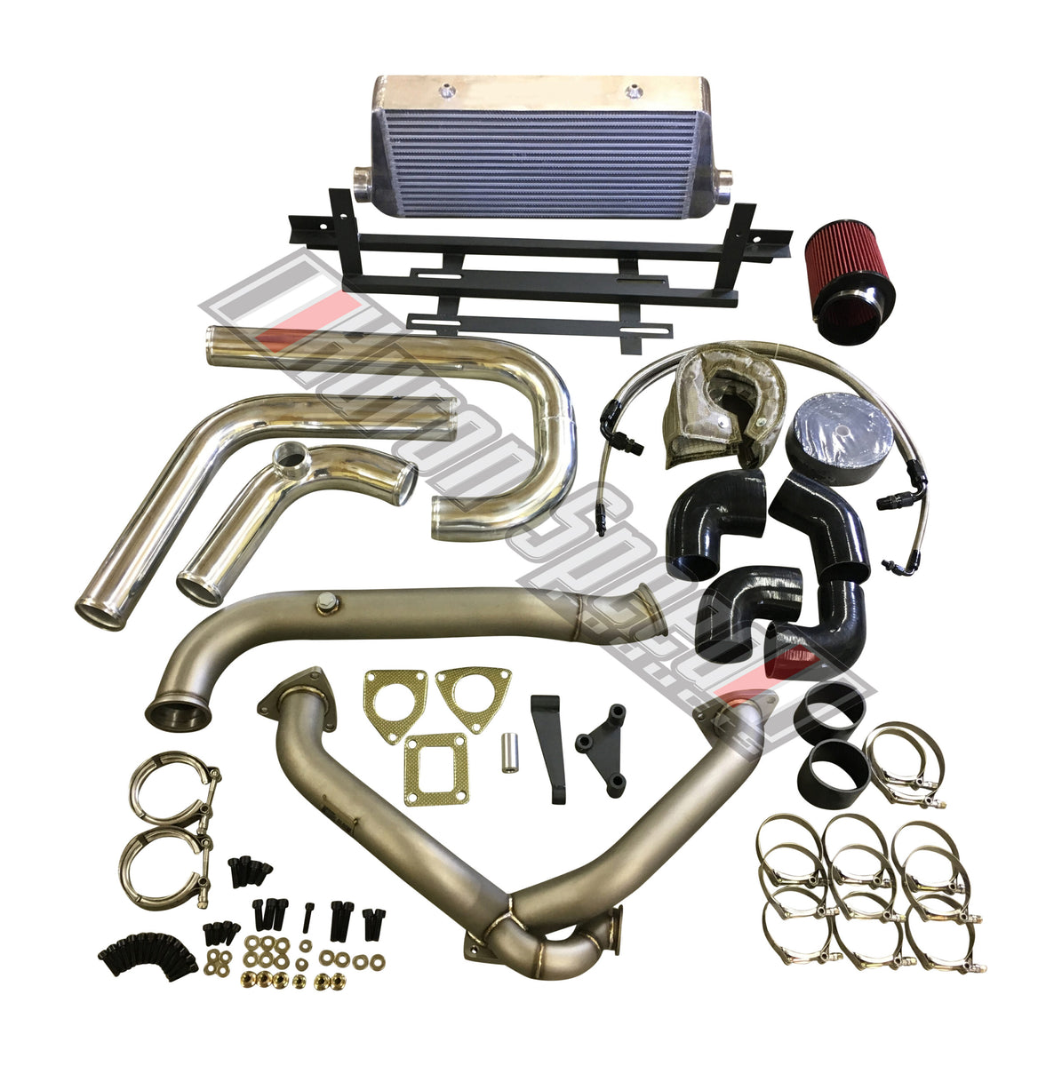 F Body Turbo Kit