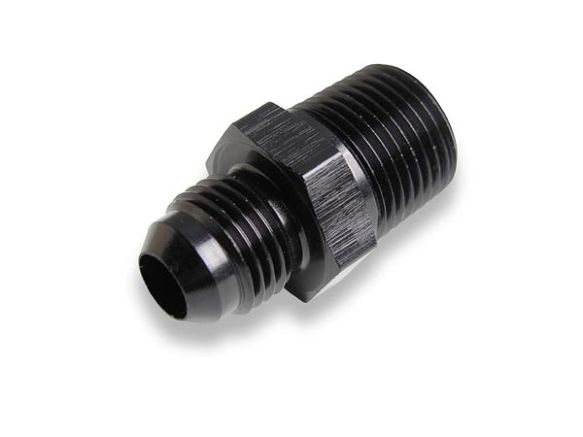 Earls Straight Male AN -10 to 1-2" NPT