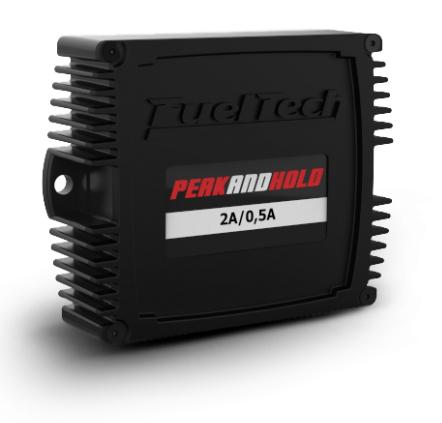 FuelTech Peak & Hold Injector Driver (4 Channel) 2A-0.5A w-o Harness