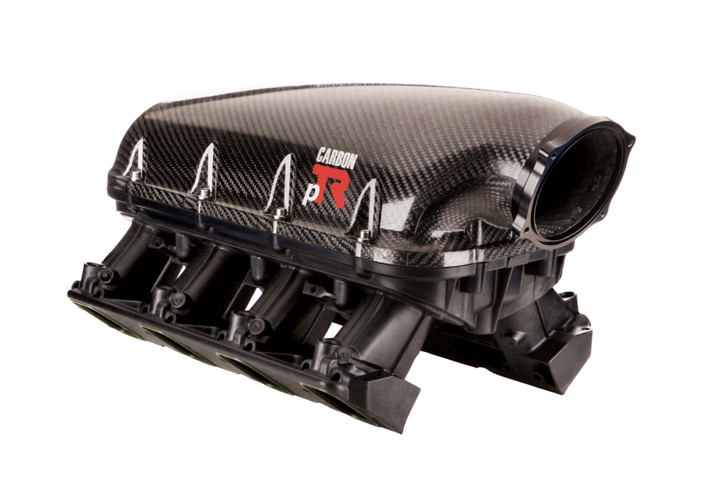 Performance Design Carbon pTR Intake Manifold for LS7 and LS3 Port Engines
