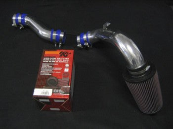 GN1 Performance 3" Cold Air Intake Kit w- Air Filter, for use with MAF Sensor