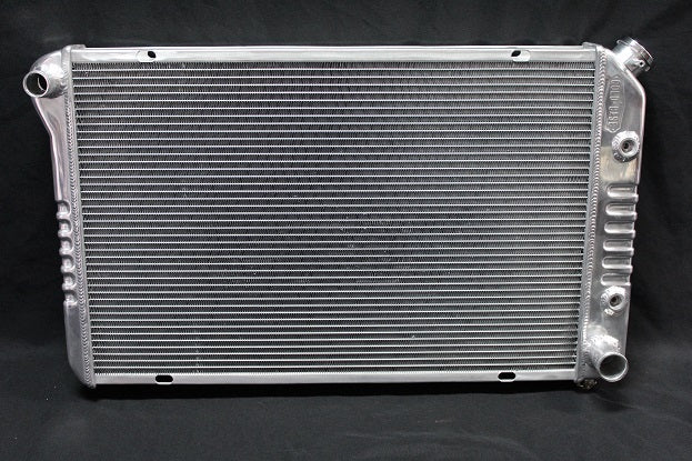 GN1 Performance Cold Case ALUMINUM STOCK APPEARING RADIATOR for 1986-87 Buick GN and T-Types