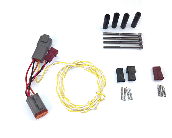 Davis Technologies Profiler Adapter Harness for MSD Grid Ignition Box