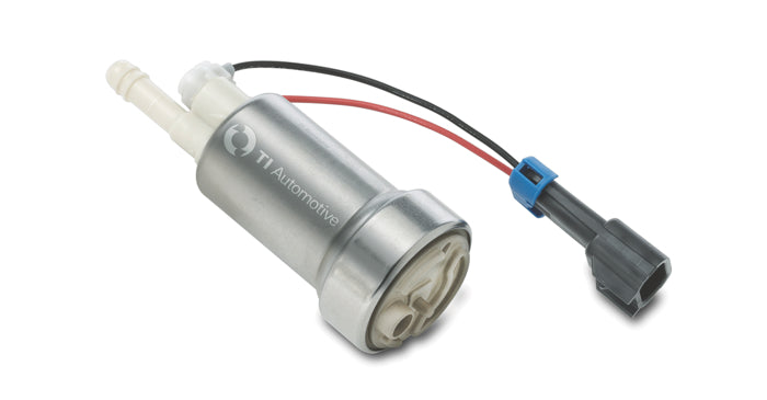 TI Automotive F90000267 Fuel Pump - Manufacturer rated at 450 LPH