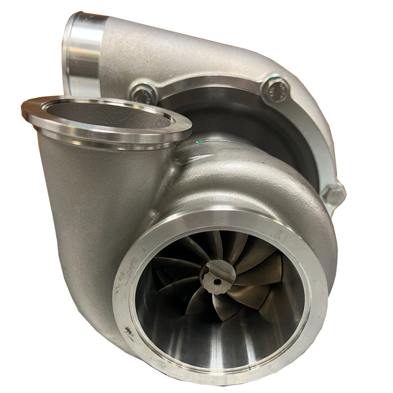 HPT Turbochargers F2 Series Billet Dual Ball Bearing 6466 Turbocharger