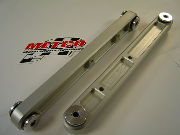 Metco Motorsports Billet Aluminum Lower Control Arm Set