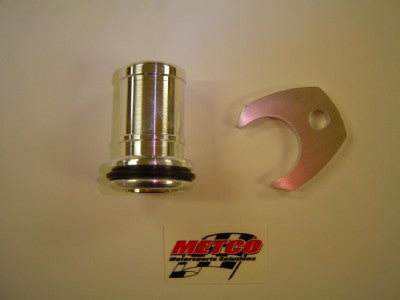 Turbo Buick V6 Billet Water Neck & Housing Clamp