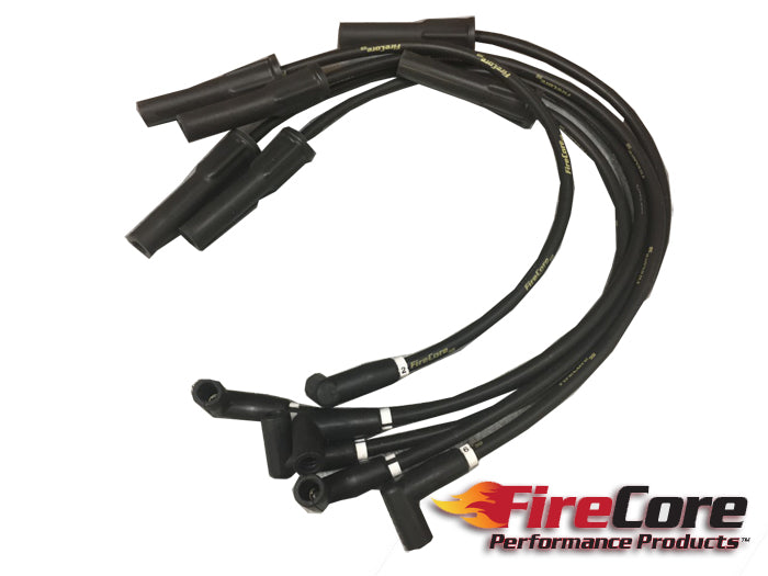 Firecore 50 Spark Plug Wires for Buick Grand National w- TR6 Igntion and V6 Late Model Coil