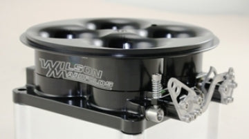 Wilson 4500 4BBL Throttle Body 1610 CFM