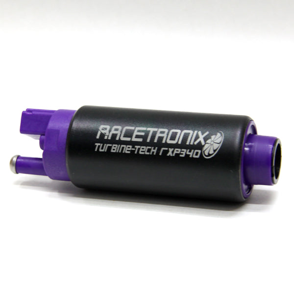 Racetronix 340 L-Hr High-Pressure High Volume Fuel Pump