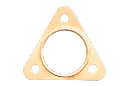 Copper 3 Bolt Turbo Inlet Gasket for 1986-87 Turbo Buick Engines