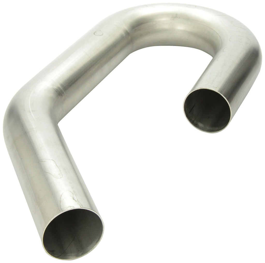 2.5" O.D. Universal J-Bend Stainless Tubing