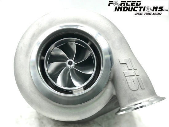 Forced Inductions V5 BILLET S488 w/ CRC & 96mm G3 Turbine Wheel, 1.32 A/R T6 Housing