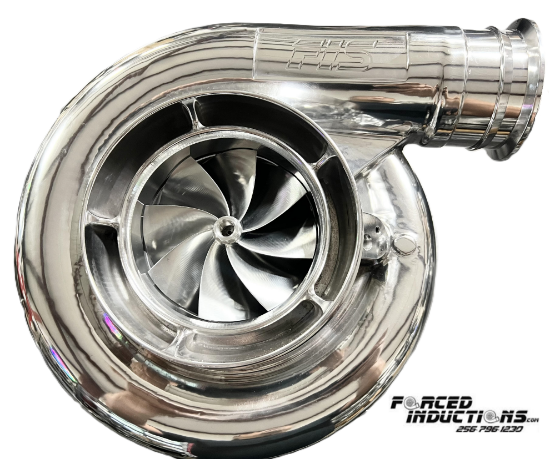 Forced Inductions Class Legal GTR 70/122 LDR LEGAL