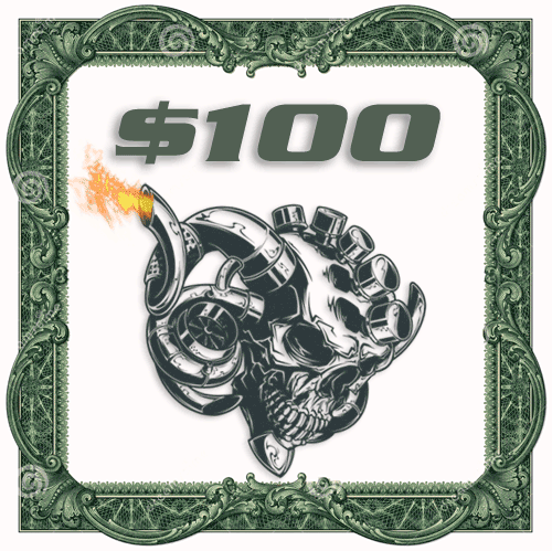 Full Throttle Speed Gift Card