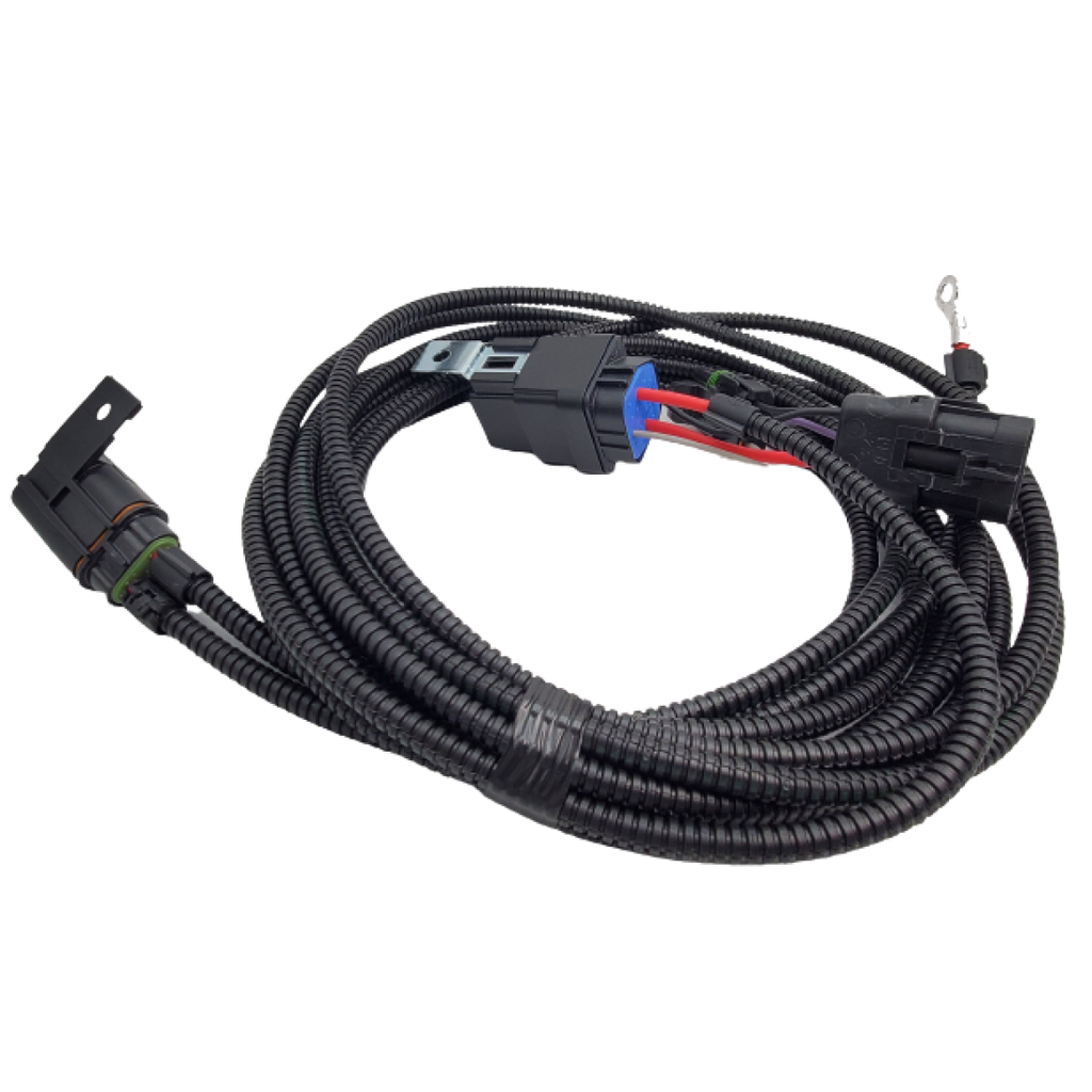 Casper's Electronics 102028-HD Turbo Regal Fuel Pump Hotwire Kit - HEAVY DUTY