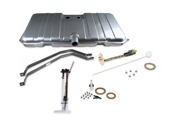 Sniper EFI Fuel Tank System 400 LPH 1967-1968 Chevy Camaro / Firebird with notched front corners