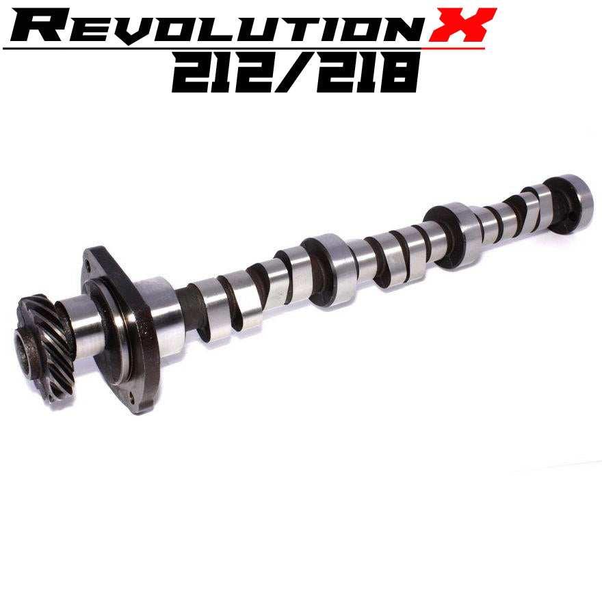 Revolution X 212/218 Hydraulic Roller Camshaft for Turbo Buick V6