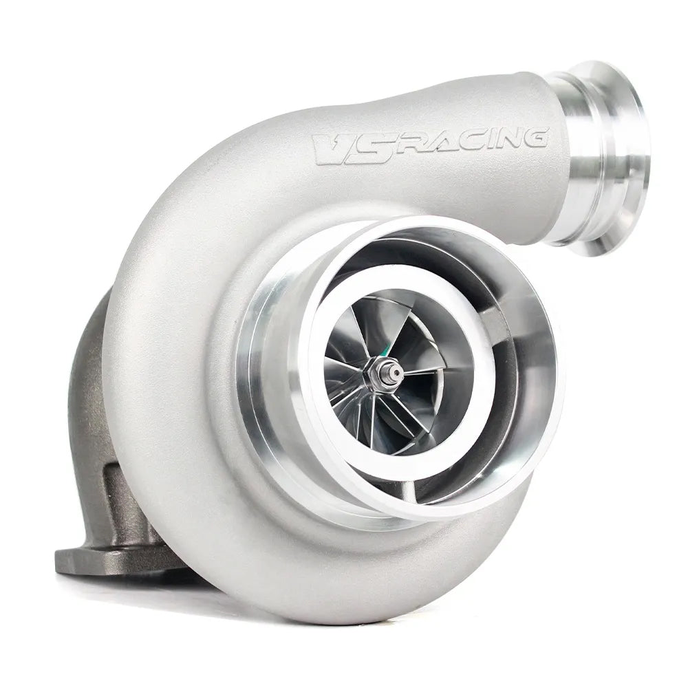 VS Racing 88mm T4 1.25 Billet With Race Cover V-band (Special Build ...