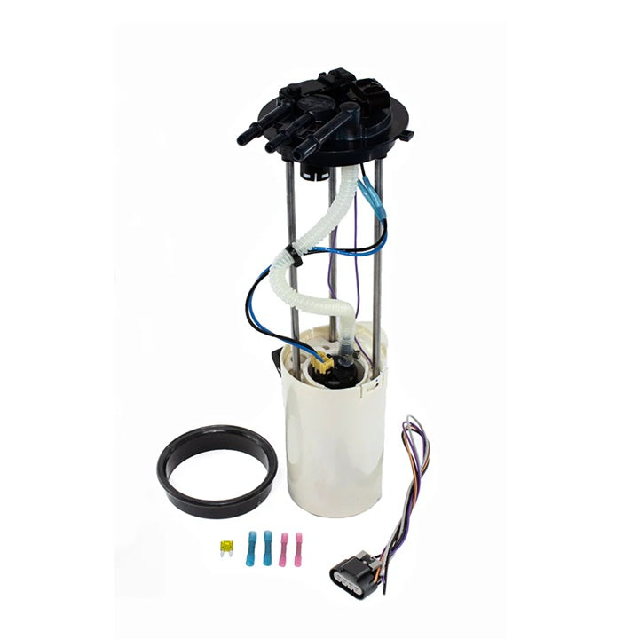 DeatschWerks DW400 Fuel pump module for early GMT800 Truck