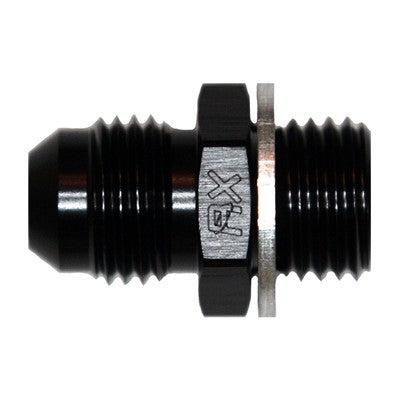 Racetronix ADF-6J1415M Adapter, -6AN Male» 14x1.5mm Male, BLK