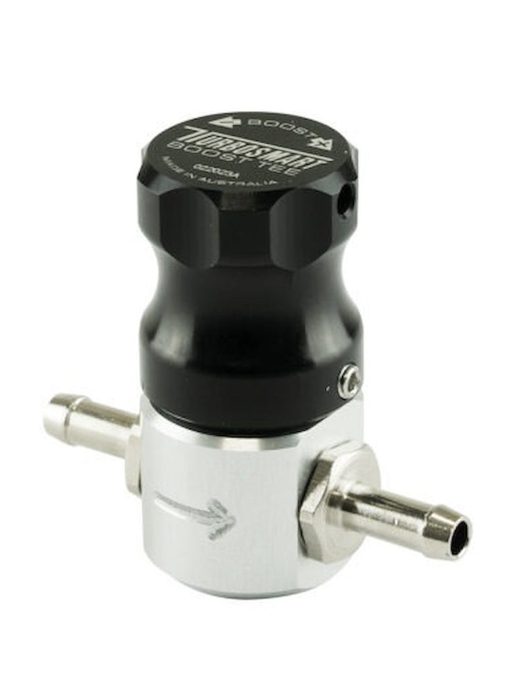 Turbosmart TS-0101-1102 Boost Tee Manual Boost Controller [Black]