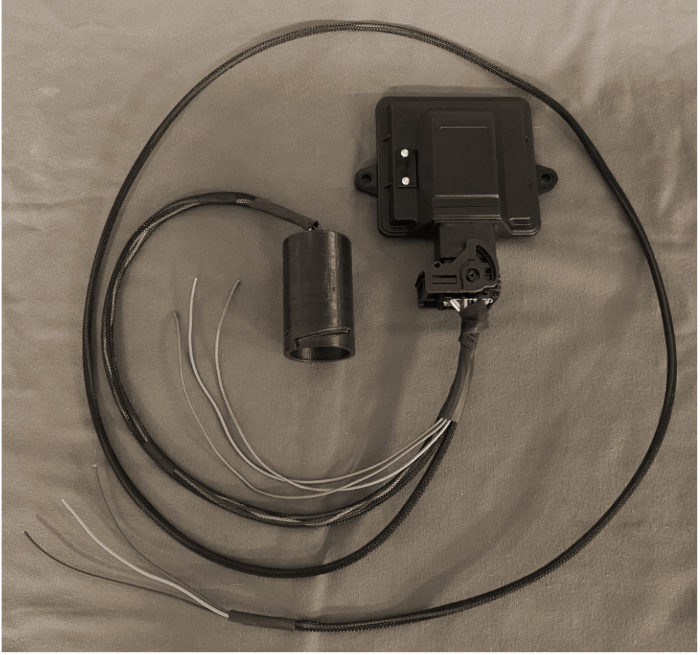 Gate-Way Transmission Control Module (TCM ) for Hellcats