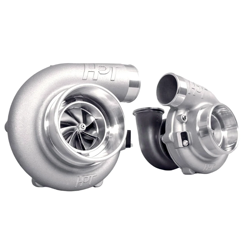 HPT F2 6266 Mirror Image Twin Turbo Package