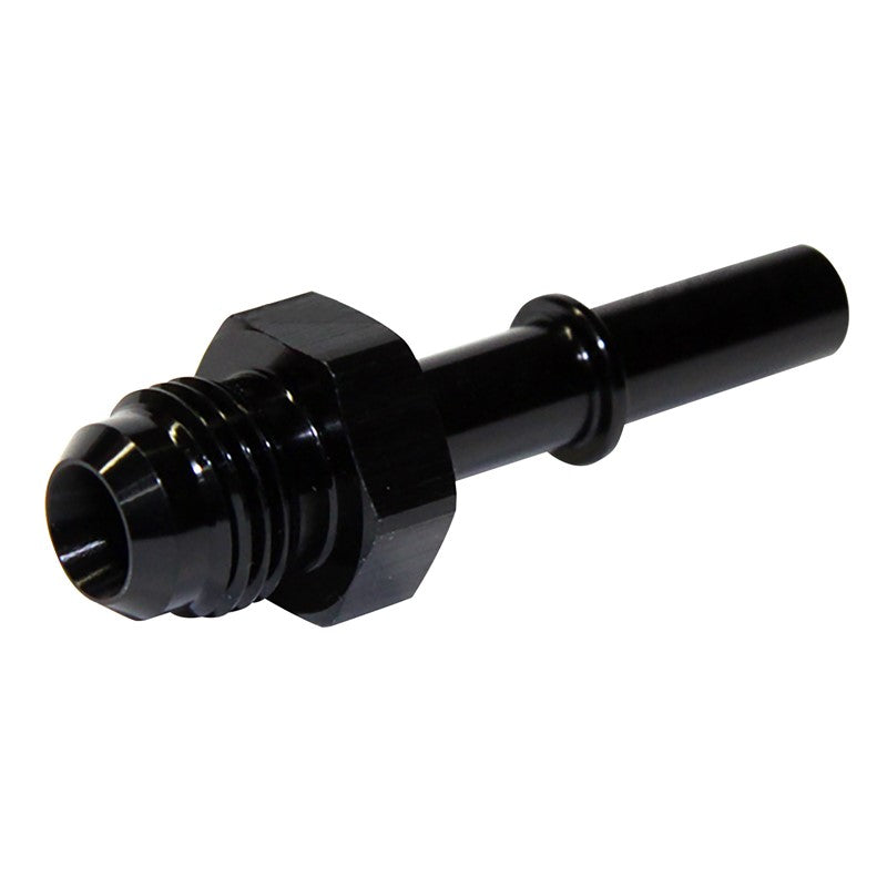 Racetronix QDA-56M6 Adapter, QD 5/16" Male » -6AN Male