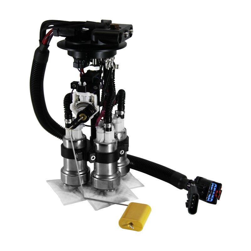 Racetronix F99 F-Body Quad Pump System, 2100 LPH