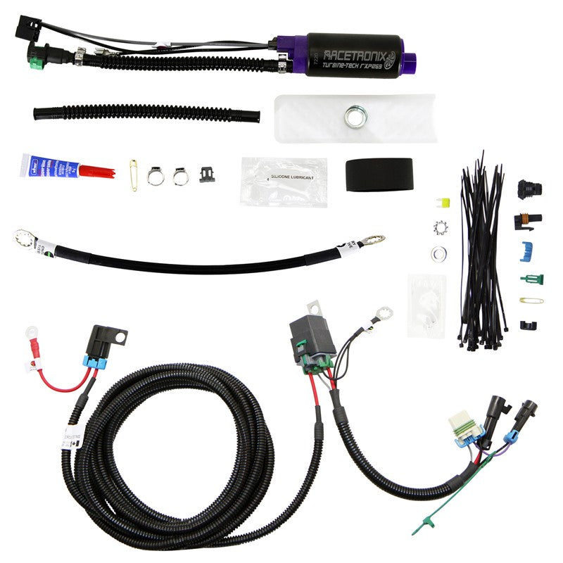 Racetronix RFPK-033-255E FLT1 Fuel Pump Kit, UHP (RXP269E)