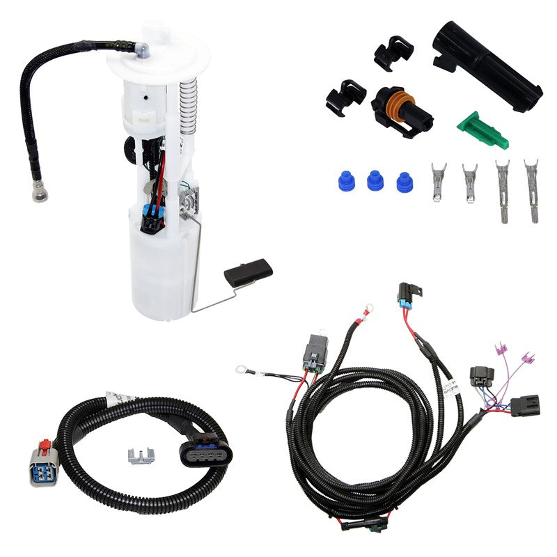 Racetronix C5/C6 Corvette 2003.5-2013 Fuel Pump Kit (450LPH Pump)