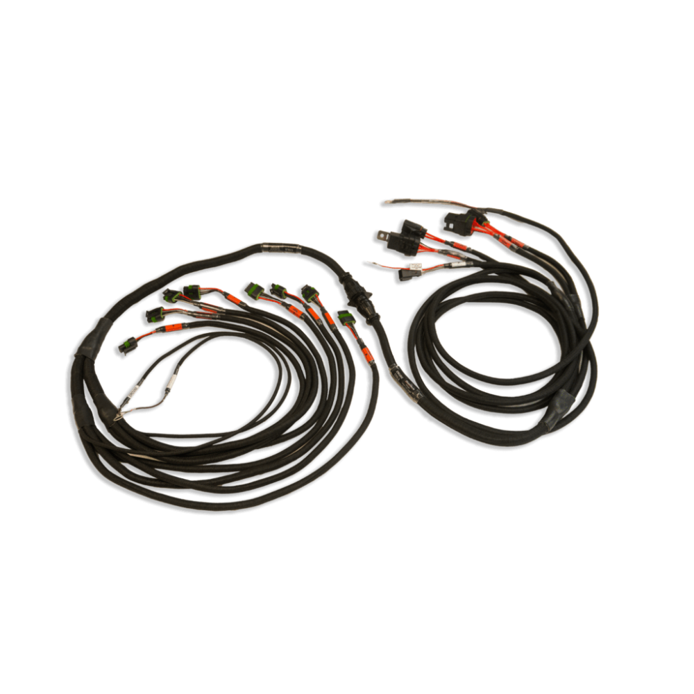 Fueltech 2002100109 FT550/600 Smart Coil Harness FORD