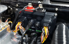 RACE Products 8 Channel CAN Bus Wideband Oxygen Sensor System