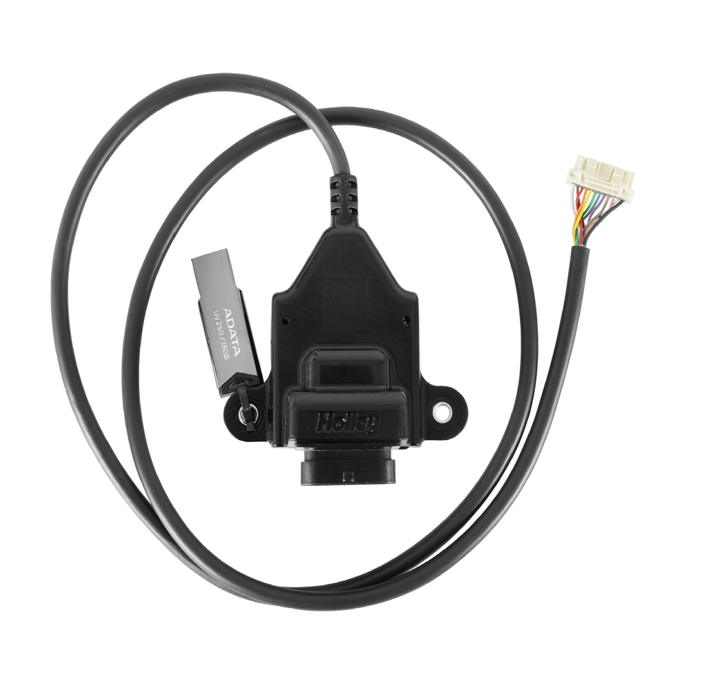 Holley EFI 558-432 Digital Dash I/O Adapter for 553-106 DASH