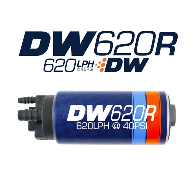 Deatschwerks DW620R 46mm Race-Focused In-Tank Pump