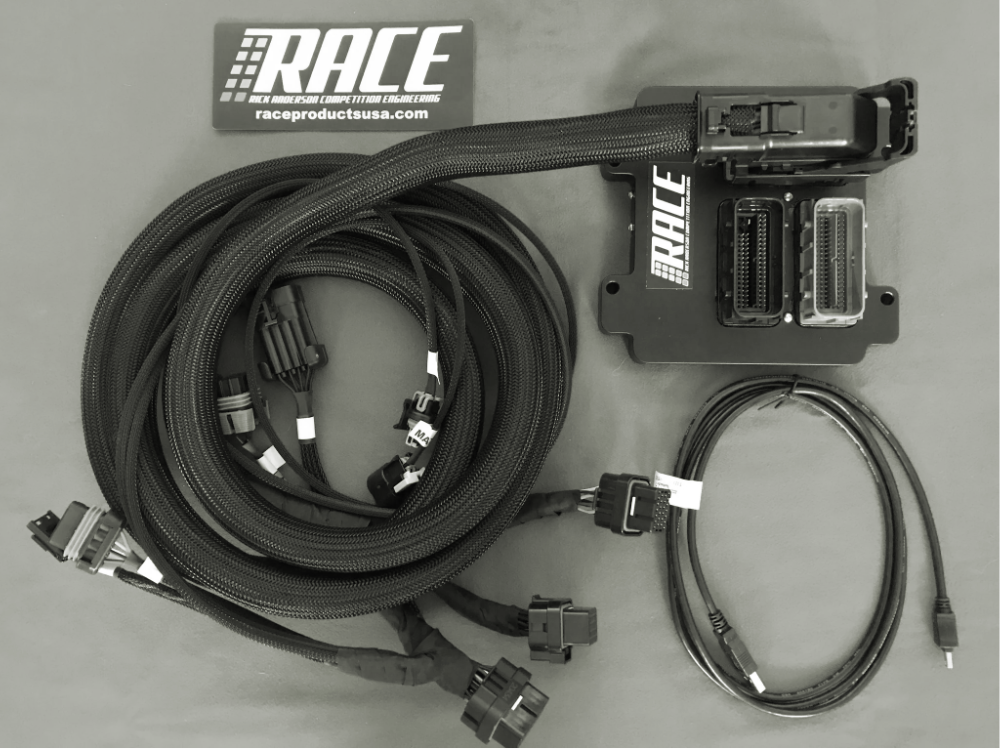 RACE Products Gate-Way for the 2010-2014 Camaro SS & other GM vehicles equipped with E38 ecu