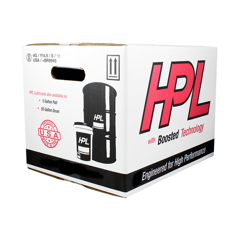 HPL Racing Spec Automatic Transmission Fluid (Case - 12 Quarts)