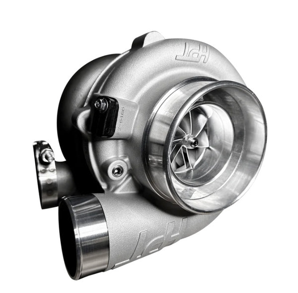 HPT Turbochargers F3 Series Billet Dual Ball Bearing 6469 w/ Stainless 3 Bolt Buick Exhaust Housing