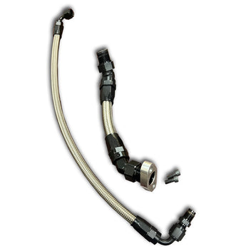 BOSCH 210LB EV1 HIGH IMPEDANCE FUEL INJECTOR SET FOR 6 CYLINDER